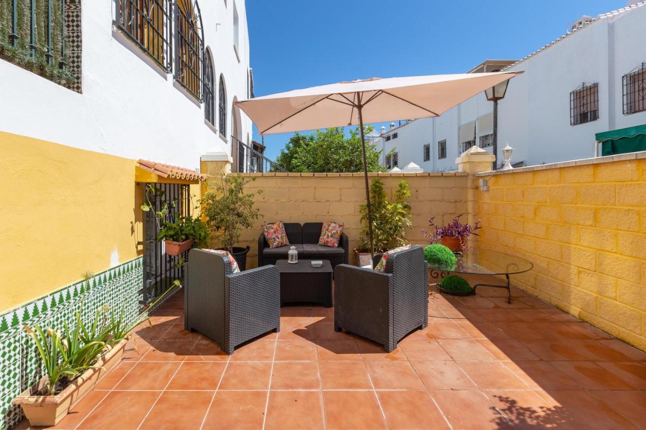 דירות טורמולינוס Apartamento Beramendi מראה חיצוני תמונה