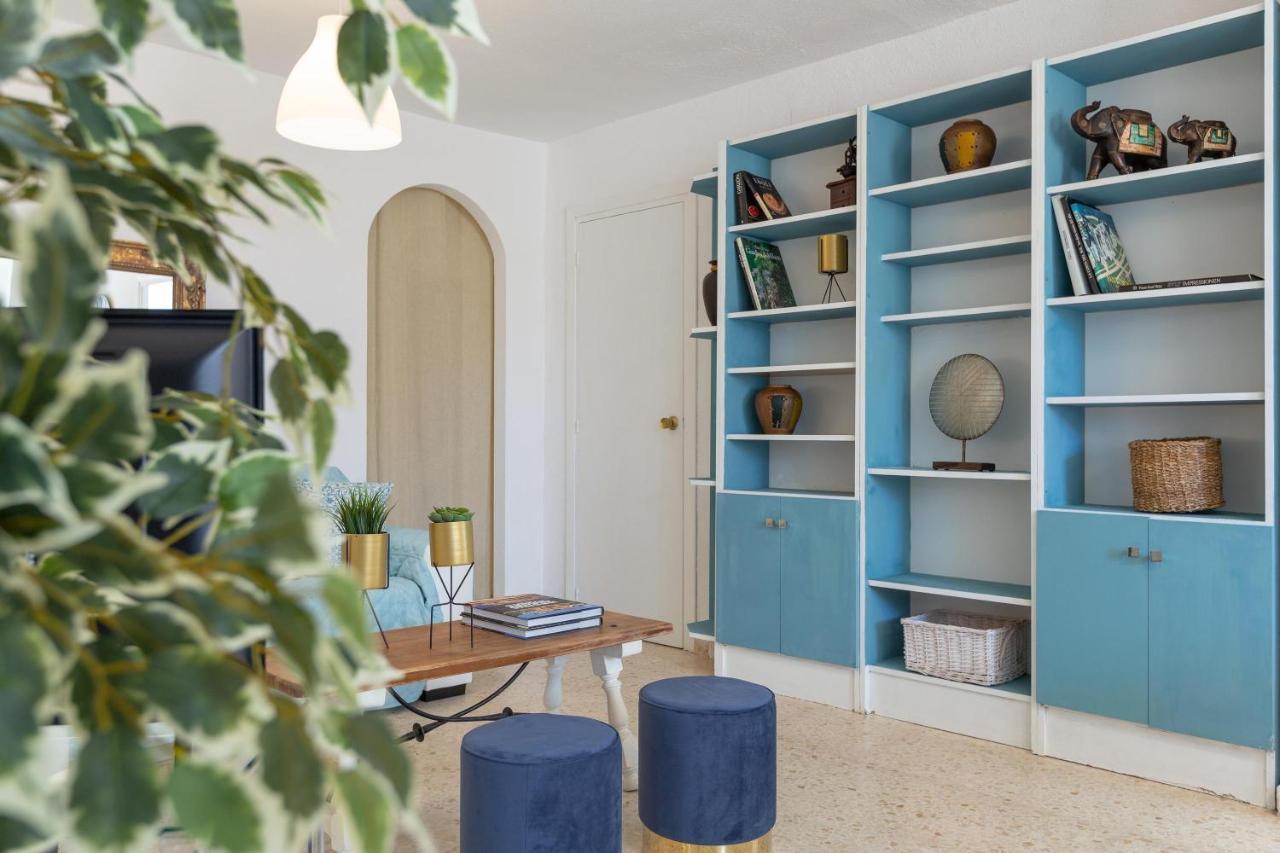דירות טורמולינוס Apartamento Beramendi מראה חיצוני תמונה