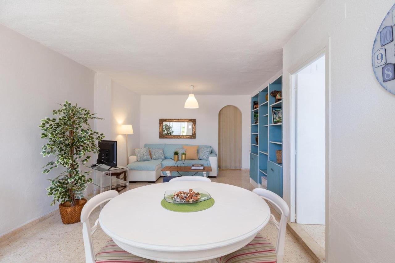 דירות טורמולינוס Apartamento Beramendi מראה חיצוני תמונה