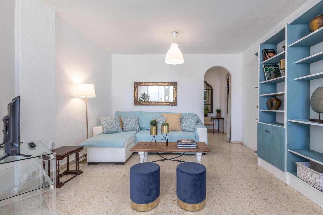 דירות טורמולינוס Apartamento Beramendi מראה חיצוני תמונה