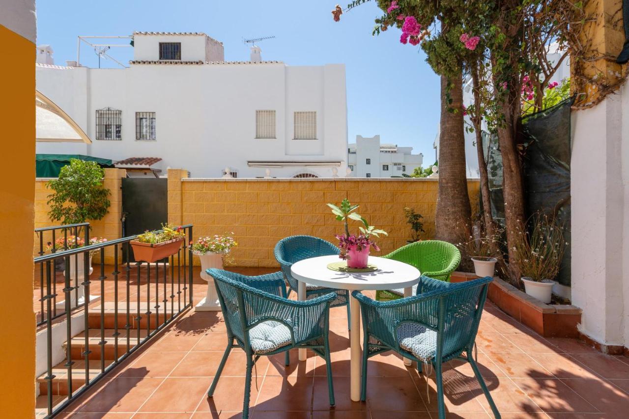 דירות טורמולינוס Apartamento Beramendi מראה חיצוני תמונה