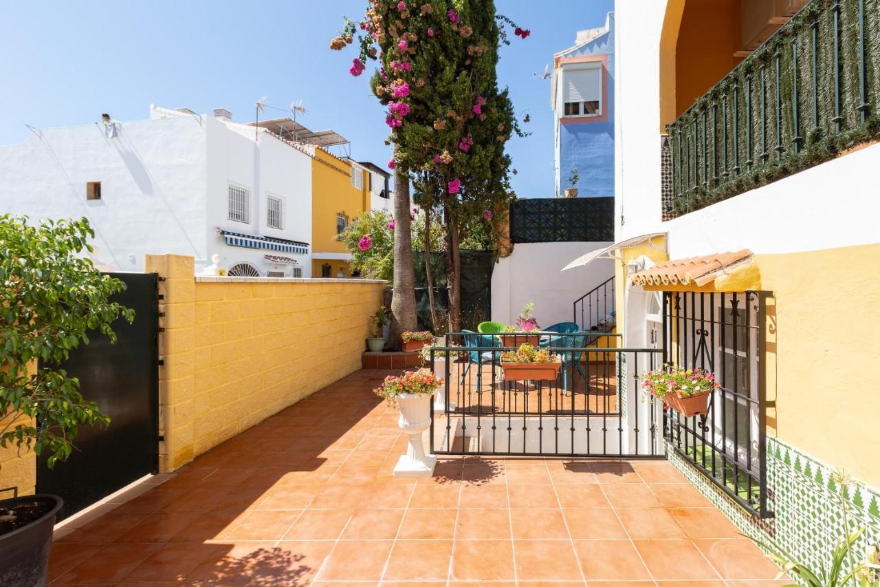 דירות טורמולינוס Apartamento Beramendi מראה חיצוני תמונה