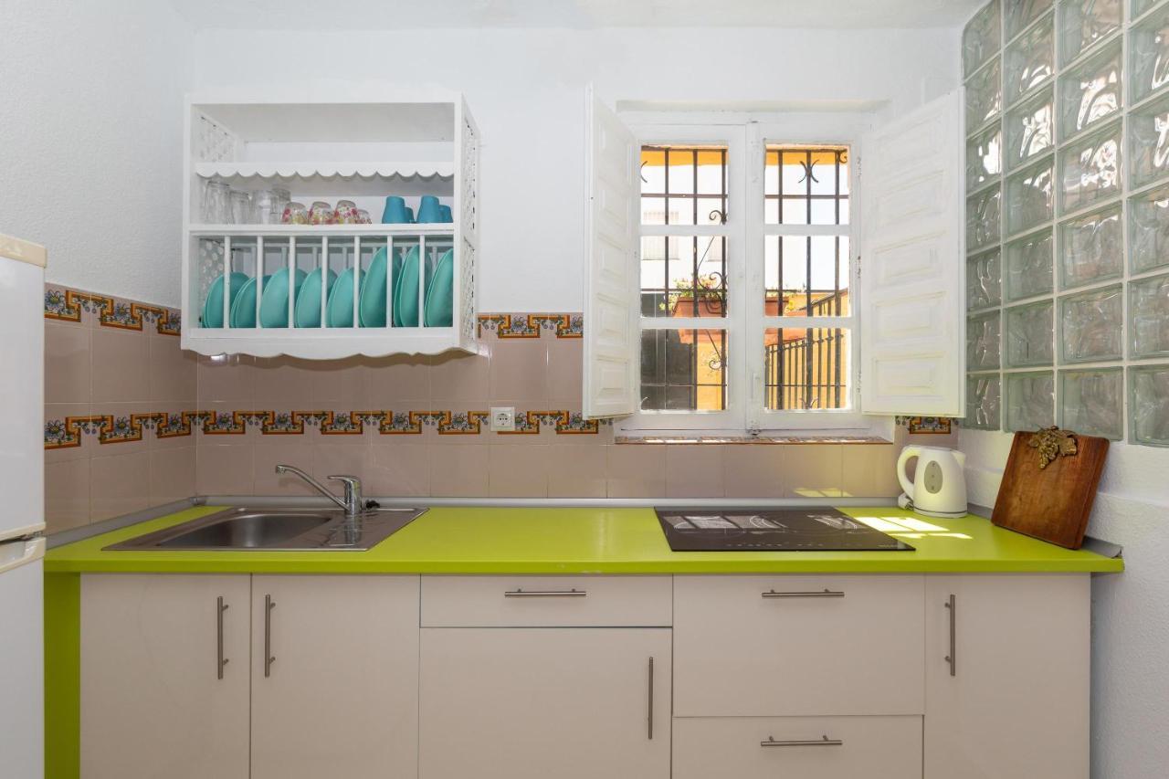 דירות טורמולינוס Apartamento Beramendi מראה חיצוני תמונה
