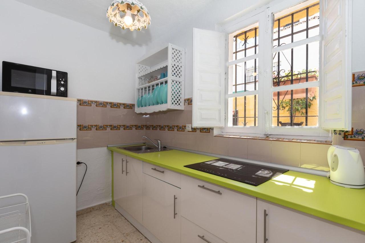 דירות טורמולינוס Apartamento Beramendi מראה חיצוני תמונה