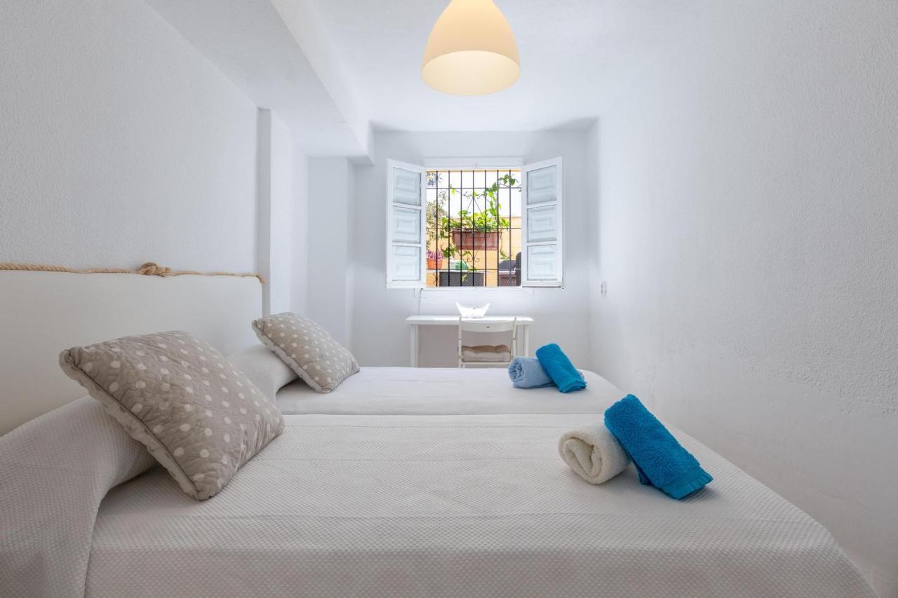 דירות טורמולינוס Apartamento Beramendi מראה חיצוני תמונה