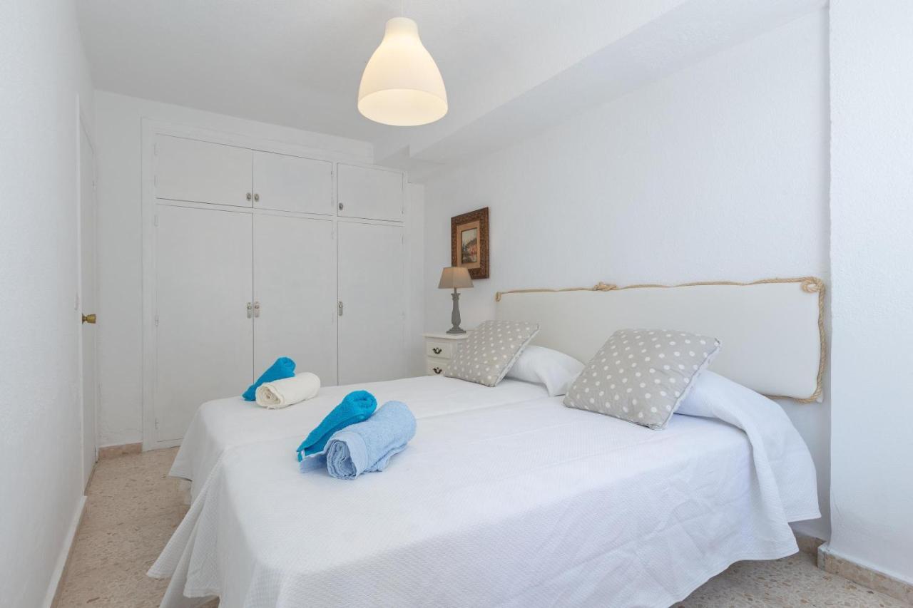 דירות טורמולינוס Apartamento Beramendi מראה חיצוני תמונה