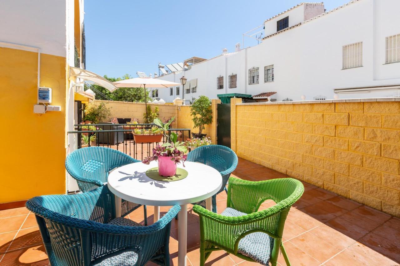 דירות טורמולינוס Apartamento Beramendi מראה חיצוני תמונה